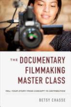 The Documentary Filmmaking Master Class, Livres, Verzenden