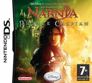The Chronicles of Narnia: Prince Caspian (DS) PEGI 7+, Games en Spelcomputers, Games | Nintendo DS, Verzenden