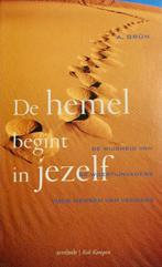 De Hemel Begint In Jezelf 9789024262496, Livres, Religion & Théologie, Anselm Grün, Verzenden