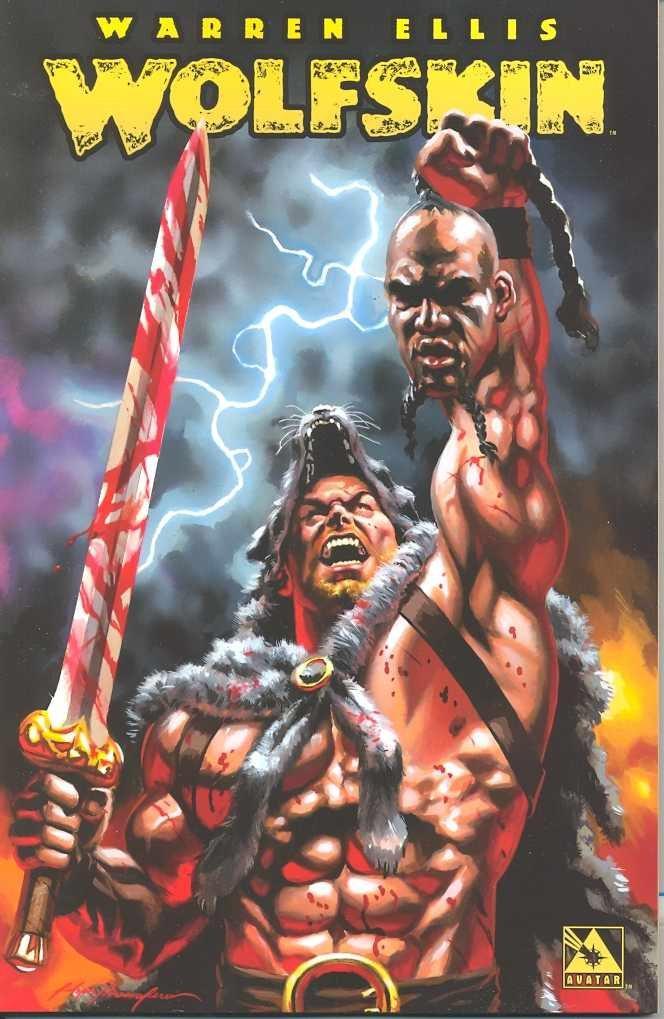 Wolfskin Volume 1, Livres, BD | Comics, Envoi