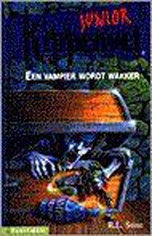 Een vampier wordt wakker / Kippenvel junior 9789020622089, Boeken, Kinderboeken | Jeugd | onder 10 jaar, Gelezen, Verzenden