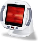Infraroodlamp - XL glasplaat 30 x 40 cm - Timer - Ventila..., Sport en Fitness, Verzenden, Nieuw