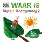 Waar is Rupsje Nooitgenoeg? / De wereld van Eric Carle, Boeken, Verzenden, Gelezen, Eric Carle
