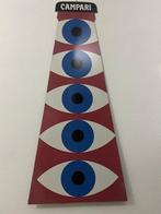 Campari soda - depero - Wandbord - IJzer