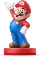 Amiibo Mario - Super Mario Series (Nintendo Wii U), Games en Spelcomputers, Ophalen of Verzenden, Zo goed als nieuw
