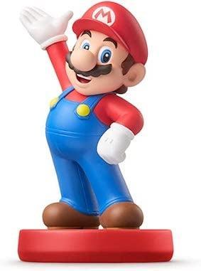 Amiibo Mario - Super Mario Series (Nintendo Wii U), Games en Spelcomputers, Spelcomputers | Nintendo Wii U, Zo goed als nieuw