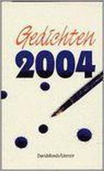 Gedichten 2004 / GEDICHTEN 9789063064983, Boeken, Verzenden, Zo goed als nieuw