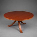 Salontafel - Mahonie