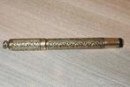 Ercolessi - Safety pen with 18 KR filigree overlay - Vulpen, Nieuw