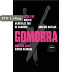 Gomorra 9789049950910 Roberto Saviano, Boeken, Verzenden, Gelezen, Roberto Saviano