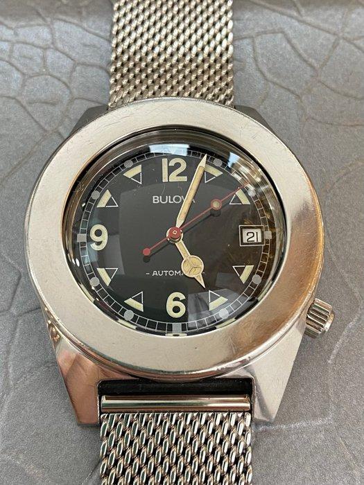Bulova - SeaHunter - 11932 - Unisex - 1995, Handtassen en Accessoires, Horloges | Heren