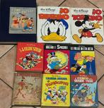 Topolino, Paperino, edizioni Walt Disney vintage - 10 Comic, Nieuw