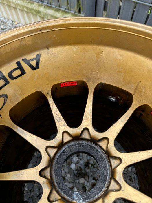 Toro Rosso / Alpha Tauri - Race Used - 2015 - Velg, Verzamelen, Automerken, Motoren en Formule 1