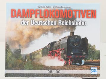 Transpress Dampflokomotiven der Deutschen Reichsbahn. 196... beschikbaar voor biedingen