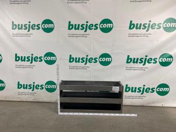 Aluca aluminium bedrijfswageninrichting gebruikt (nr 2271), Verzenden