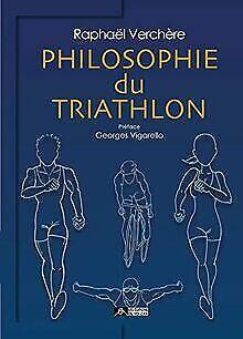 Philosophie du triathlon  Book, Livres, Livres Autre, Envoi