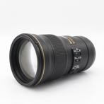 Nikon AF-S 300mm F/4E PF ED VR occasion, Audio, Tv en Foto, Verzenden, Zo goed als nieuw