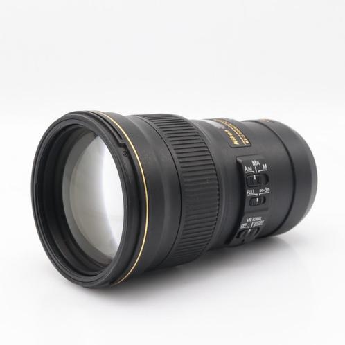 Nikon AF-S 300mm F/4E PF ED VR occasion, Audio, Tv en Foto, Foto | Lenzen en Objectieven, Zo goed als nieuw, Verzenden