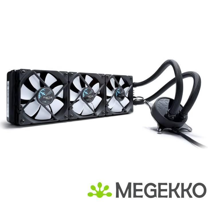 Fractal Design Celsius S36 Black, Computers en Software, Overige Computers en Software, Nieuw, Verzenden