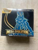 Pokémon - 2 Elite trainer box - Mega Evolution Elite Trainer, Nieuw