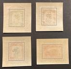 Congo belge 1943 - Congo belge - Blocs miniatures UPU -, Timbres & Monnaies