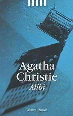 Alibi. Ein Hercule Poirot Krimi.  Christie, Ag...  Book, Gelezen, Christie, Agatha, Verzenden