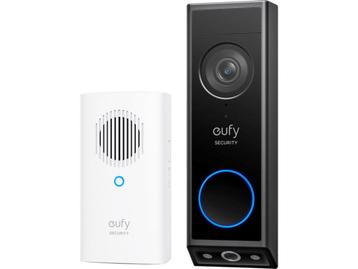 eufy E340 - Videodeurbel - Dual-Camera 2K Nachtzicht beschikbaar voor biedingen