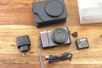 Panasonic Lumix DMC-TZ101 zilver + Nieuwe Cameratas Leica