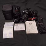 Pentax K-x + Sigma APO 70-300mm + DA 18-55mm + tamron, TV, Hi-fi & Vidéo