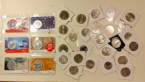 Europa. Euro Various Years (31 monete)  (Zonder, Postzegels en Munten, Munten | Europa | Euromunten
