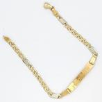 Armband - 18 karaat Geel goud, Handtassen en Accessoires, Armbanden, Nieuw