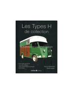 LES TYPES H DE COLLECTION - PATRICK LESUEUR - BOEK, Livres, Ophalen of Verzenden