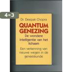 Quantumgenezing 9789063253950 Deepak Chopra, Boeken, Verzenden, Gelezen, Deepak Chopra