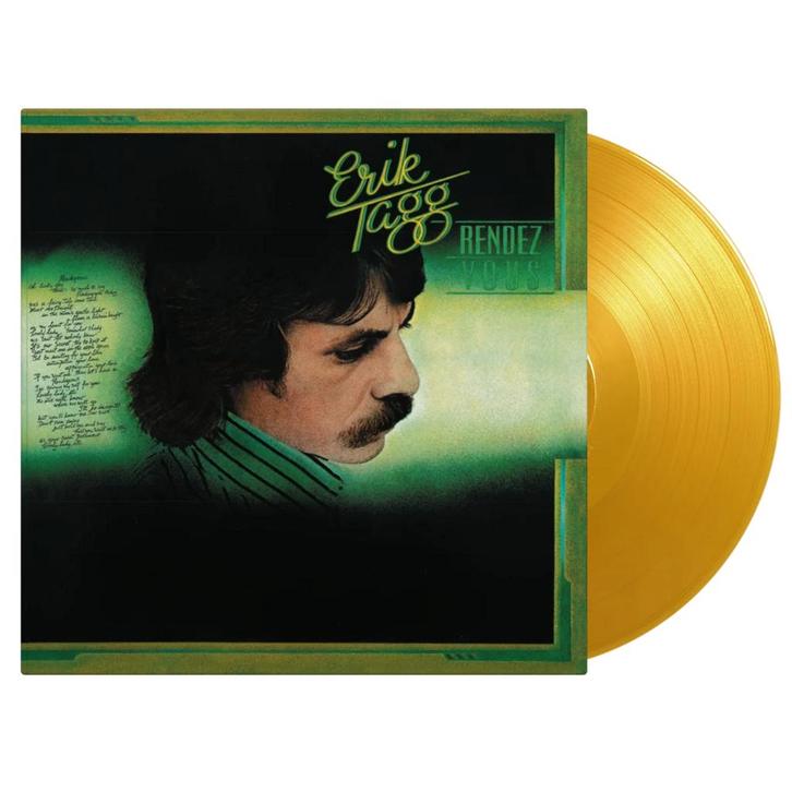 Erik Tagg - Rendez-Vous, CD & DVD, Vinyles | Jazz & Blues
