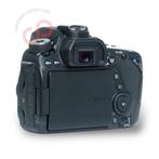 Canon EOS 80D nr. 0784, Audio, Tv en Foto, Fotocamera's Digitaal, Canon, Ophalen of Verzenden, Zo goed als nieuw, 8 keer of meer