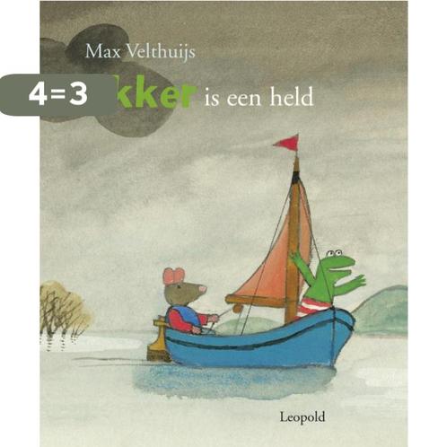Kikker is een held / De wereld van kikker 9789025865146, Boeken, Prentenboeken en Plaatjesalbums, Gelezen, Verzenden