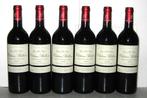 2002 Château Bellevue - Saint-Émilion Grand Cru Classé - 6, Verzamelen, Wijnen, Nieuw