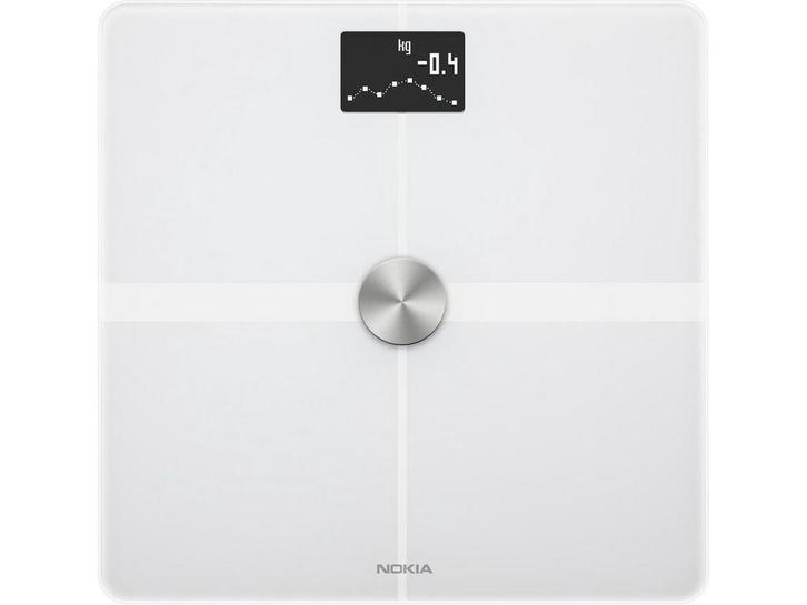 Withings Body+ - Personenweegschaal - Lichaamssamenstelling, Huis en Inrichting, Woonaccessoires | Overige, Nieuw, Verzenden