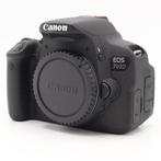 Canon EOS 700D body occasion, Verzenden, Zo goed als nieuw, Canon