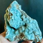 hemimorfiet Kristalcluster - Hoogte: 11 cm - Breedte: 7.5, Verzamelen, Mineralen en Fossielen