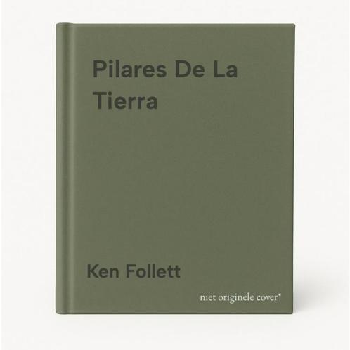 Pilares De La Tierra 9788497592901 Ken Follett, Boeken, Taal | Engels, Gelezen, Verzenden