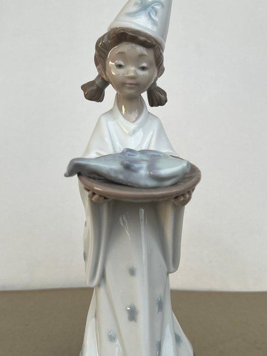 Lladró - Figuur - Pisces - Porselein, Antiek en Kunst, Antiek | Glaswerk en Kristal