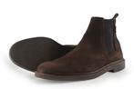 Via Borgo Chelsea boots in maat 45 Bruin | 5% extra korting, Kleding | Heren, Schoenen, Via Borgo, Bruin, Verzenden, Boots