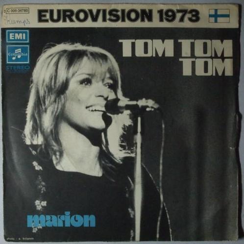 Marion - Tom Tom Tom - Single, Cd's en Dvd's, Vinyl Singles, Single, Gebruikt, 7 inch, Pop