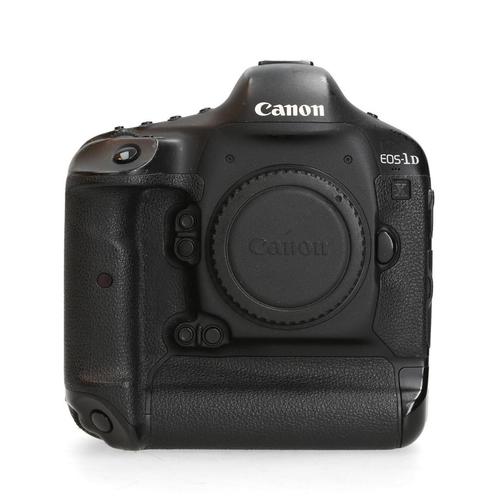 Canon 1Dx - 340.000 kliks, TV, Hi-fi & Vidéo, Appareils photo numériques, Enlèvement ou Envoi