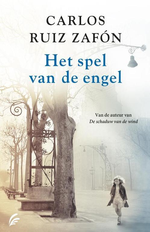 Het spel van de engel / Het kerkhof der vergeten boeken / 2, Boeken, Romans, Zo goed als nieuw, Verzenden