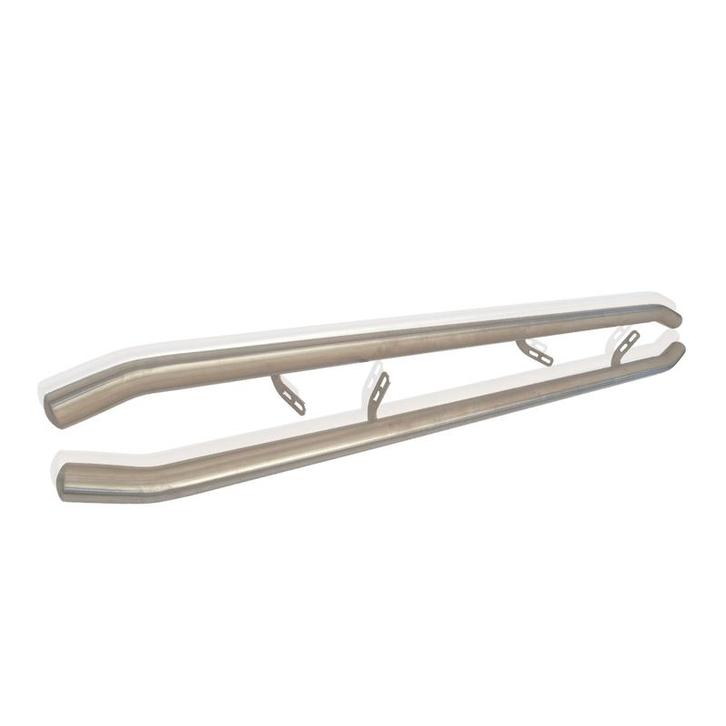 Sidebars MAN TGE L3 RVS Mat, Auto diversen, Auto-accessoires, Ophalen of Verzenden