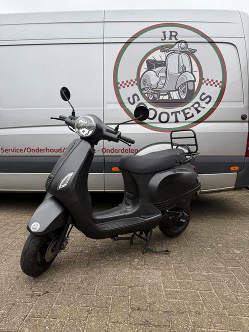 Scooter A Klasse / Geen Rijbewijs, Fietsen en Brommers, Scooters | Overige merken, Zo goed als nieuw, Benzine, Klasse A (25 km/u)