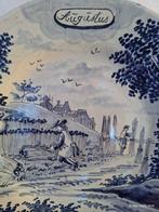 Joost Brouwer - Wandbord - Aardewerk - Delft 1759 faience