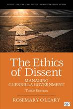 The Ethics of Dissent 9781506346359 OLeary, Verzenden, Gelezen, O'Leary